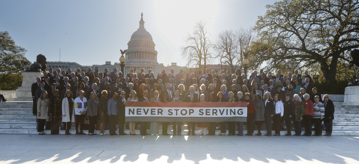 A Look Back: Advocacy in Action 2025