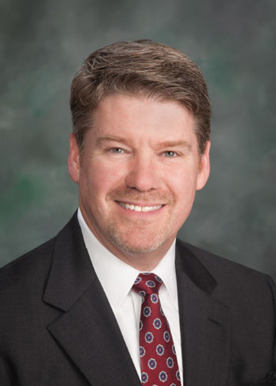 Chief Master Sgt. Mark Stevenson, USAF (Ret)